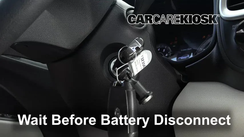2020 Hyundai Venue SEL 1.6L 4 Cyl. Battery Replace